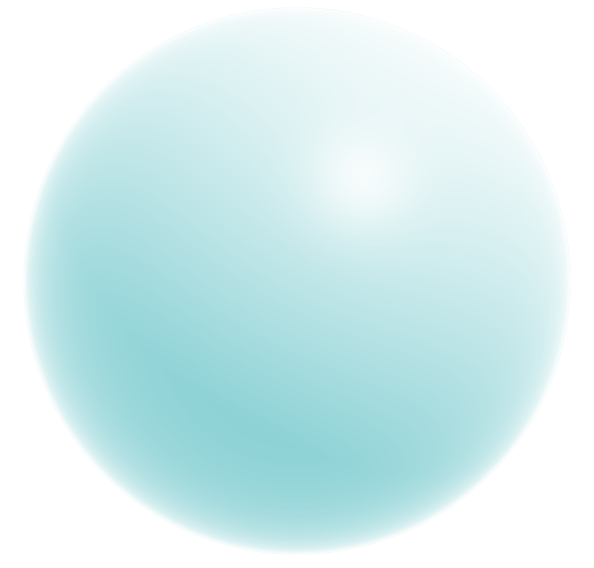 ball pit ball coloured aqua