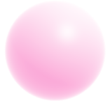 ball pit ball coloured pink