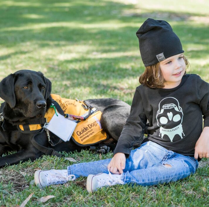 Autism Assistance Dogs Guide Dogs Australia