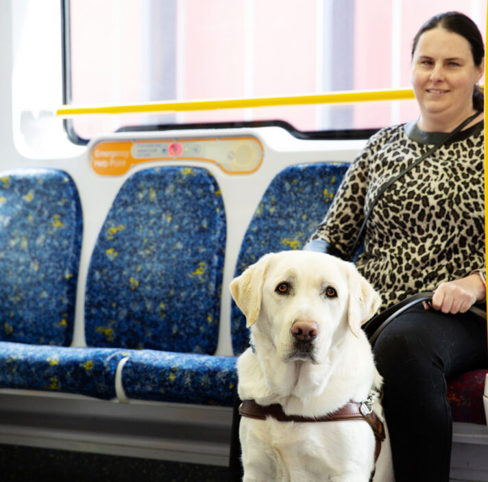 An aerial view of a mountainous coastal town at sunrise through a plane window, with part of the plane’s wing visible.
