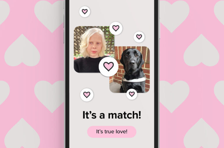 A Perfect Match for Valentines Day