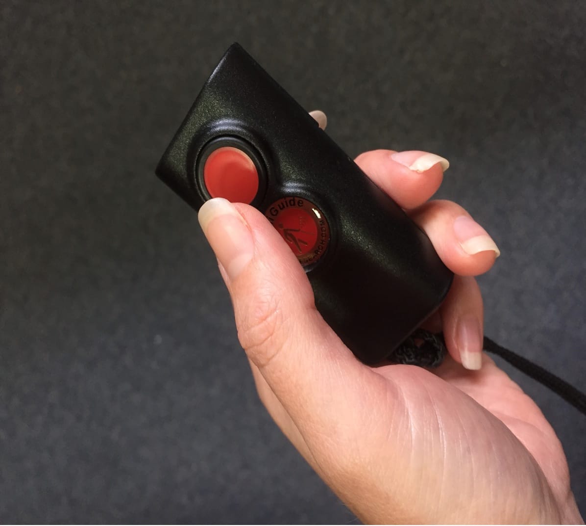 Miniguide: A Mobility Aid To Navigate With Low Vision Or Blindness