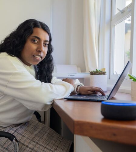 Amazon teams up with Guide Dogs to launch new Alexa program for blind and low vision community