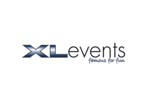 XL events logo