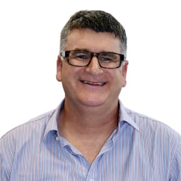 Portrait of Anthony Kearns