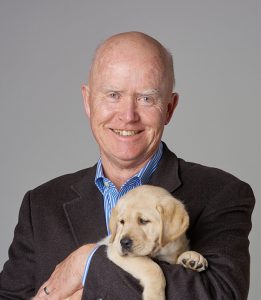 Headshot of GDV board member,