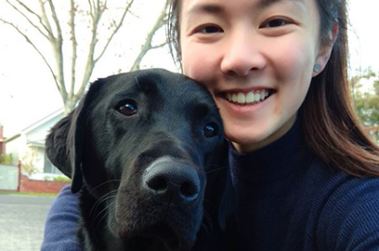 Puppy Raiser Profile: Juliana