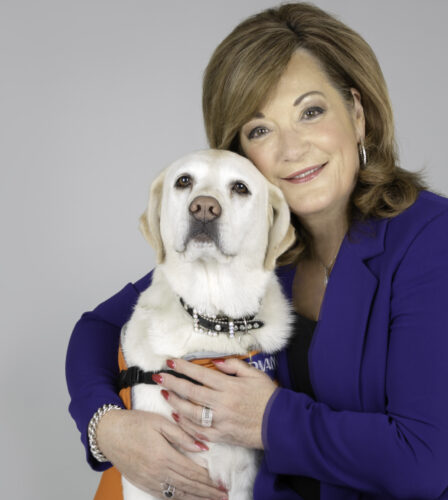 Guide Dogs Victoria CEO recognised in Australia Day Honours