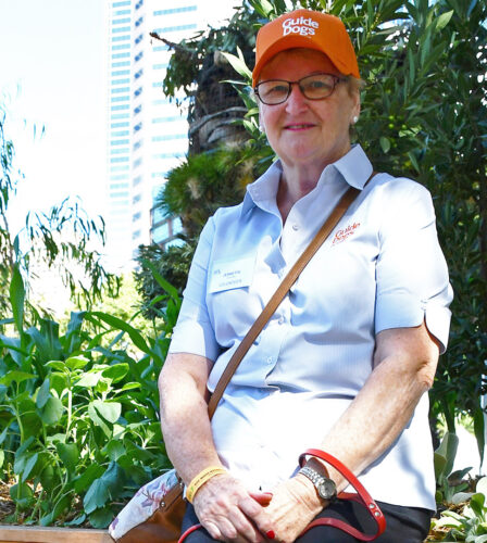 Guide Dogs Victoria celebrates National Volunteer Week
