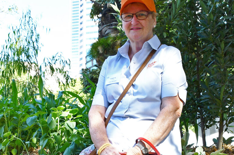 Guide Dogs Victoria celebrates National Volunteer Week