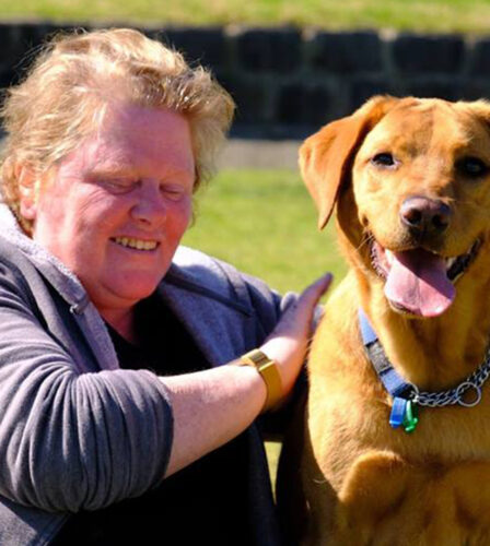 Marg and Scottie &#8211; An Inspiration.