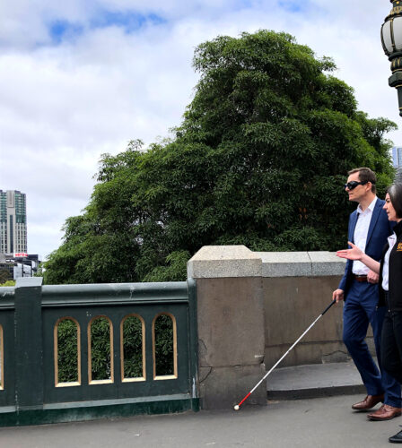 International White Cane Day 2019