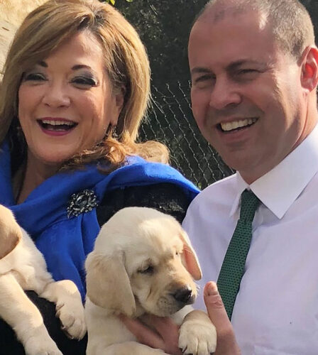 Australian Government Delivers $2.5m to Support Guide Dogs