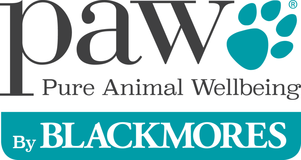 Paw by Blackmores logo