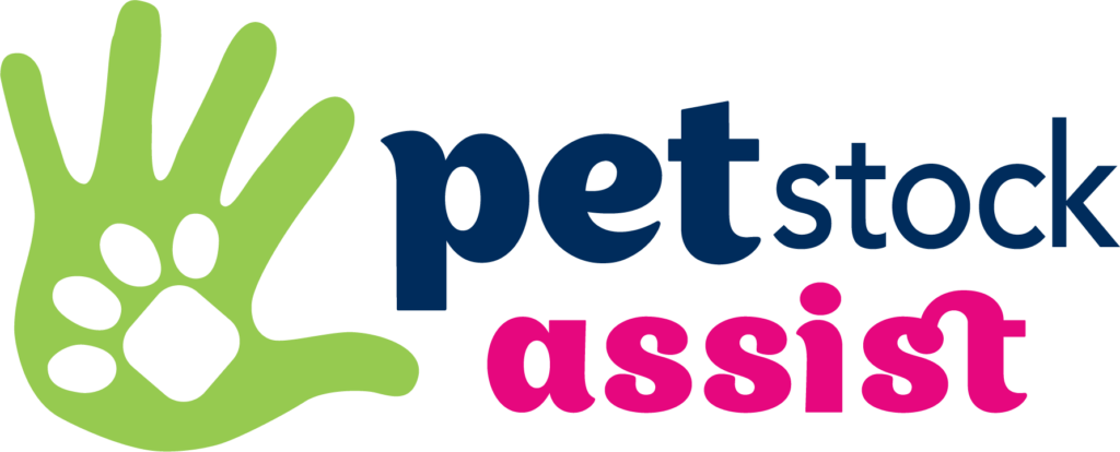Pet Stock Assist Logo
