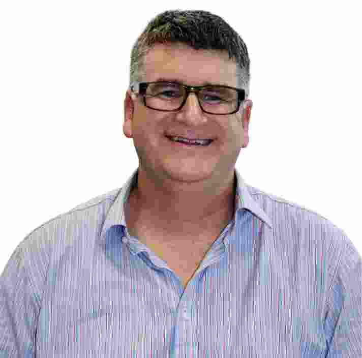 Headshot of GDV Board Member.