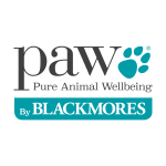 Paw by blackmores logo