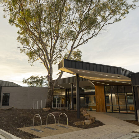 Our state-of-the-art sensory Campus is open