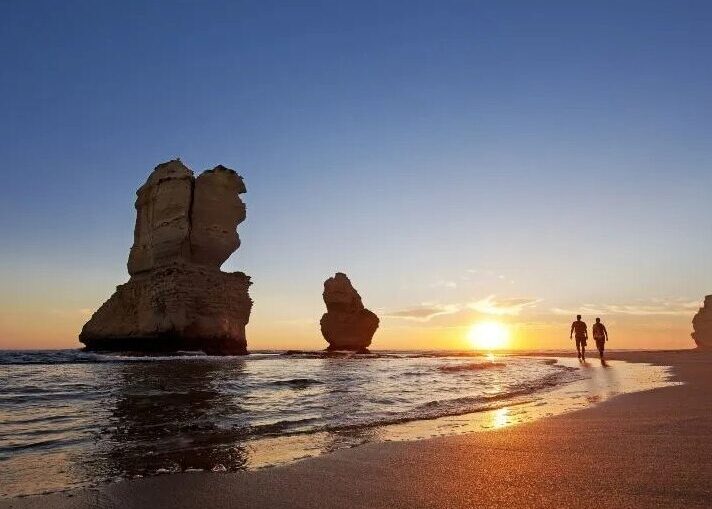 Walk With Impact: Park Trek