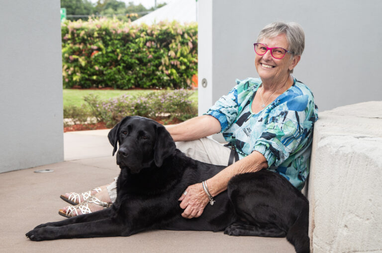 Coles raises the woof for Guide Dogs with 4-week fundraiser