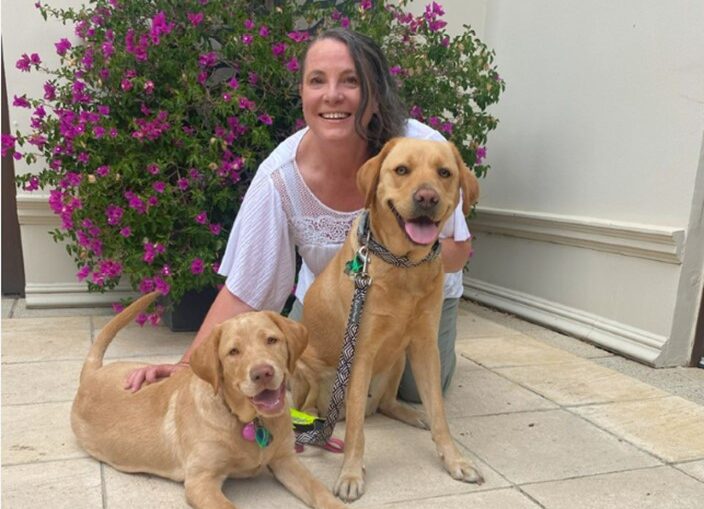 Volunteer Highlight: Dee
