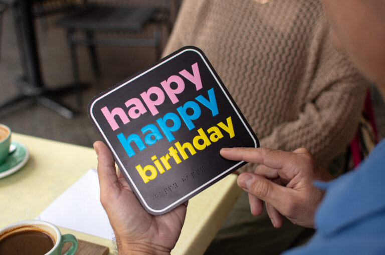 Australia’s first accessible greeting card range hits store shelves nationwide