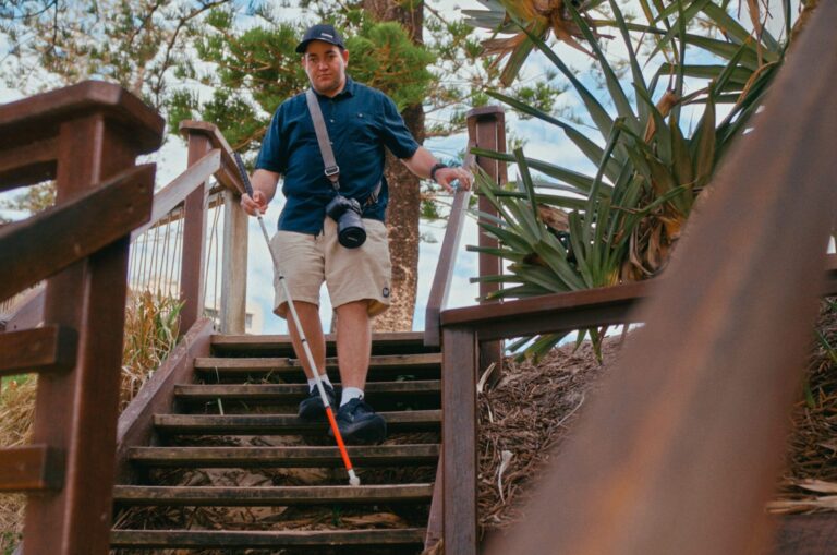 International White Cane Day 2025 – White Cane Mastery. Independence Unlocked