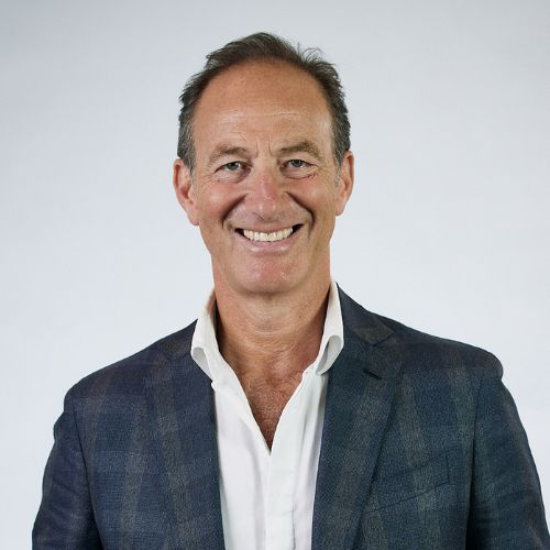 JOnathan Isaacs Smiling at camera