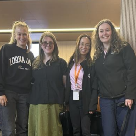 Improving the Ergonomics of the Guide Dog Harness – Deakin University Occupational Therapy Student Project