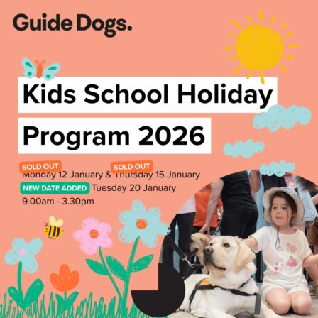 Kids School Holiday Program 2026