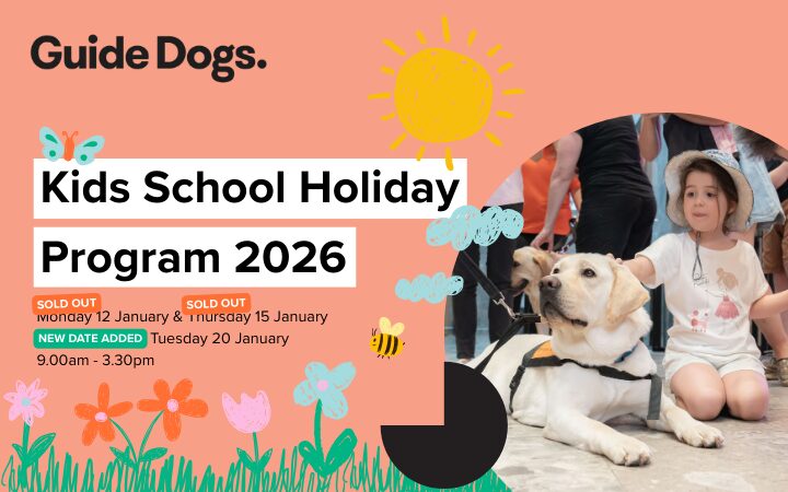 Kids School Holiday Program 2026