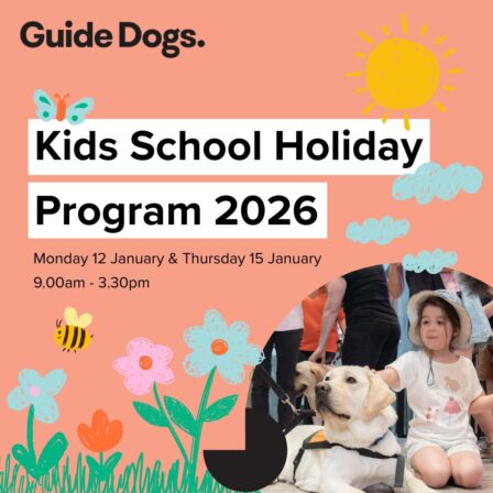 Kids School Holiday Program 2026