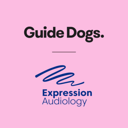 Expanding How We Support People: Welcoming Audiology to Guide Dogs Victoria
