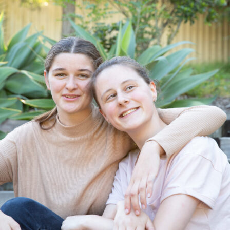 Next Steps to Senior Camp Group Program