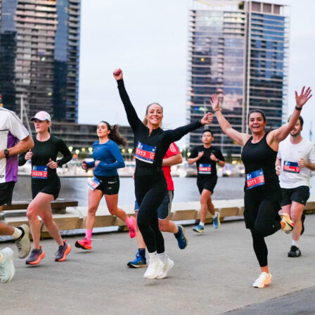 Run Melbourne 2026: Run for Independence with Guide Dogs Victoria