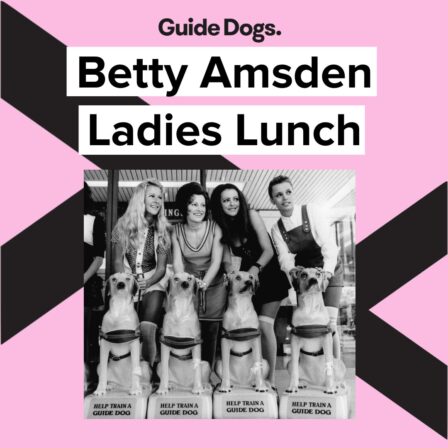 Betty Amsden Ladies Lunch