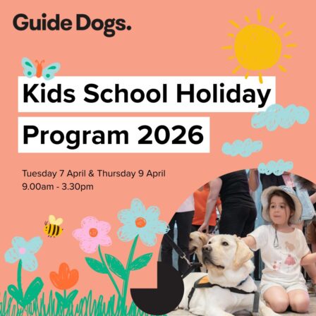 Kids School Holiday Program April 2026
