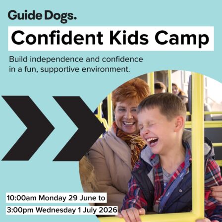 Confident Kids Camp