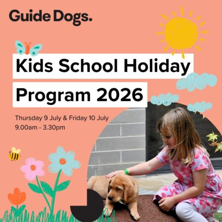 *SOLD OUT* Kids School Holiday Program July 2026