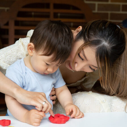 Early Childhood Group Program - Create & Connect
