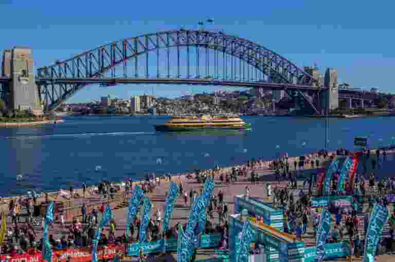 Blackmores Sydney Running Festival