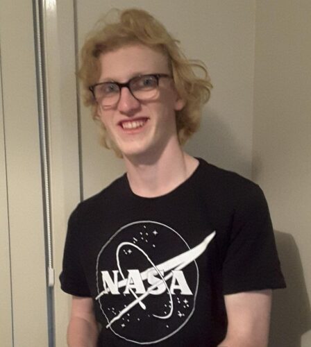 Young Client given out-of-this-world opportunity