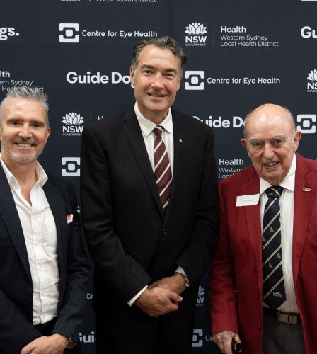 Congratulations Doug Cameron!