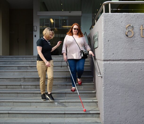 Accessible Buildings and Streetscapes Guide Dogs NSW/ACT