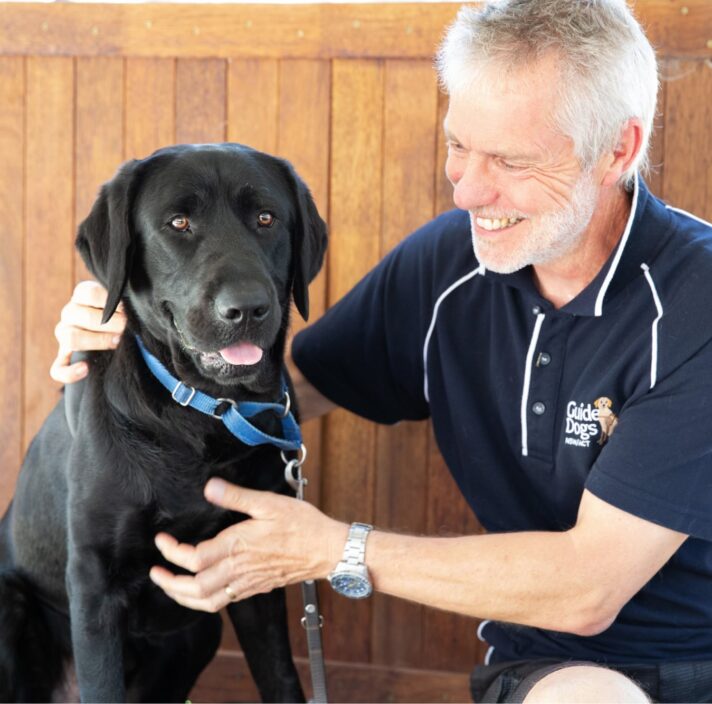 Guide Dog training Guide Dogs NSW/ACT