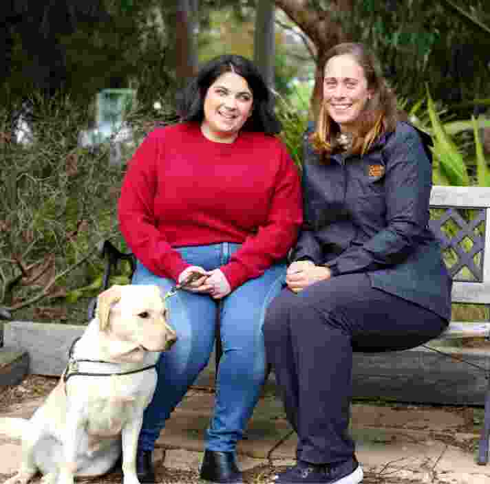 Guide Dog Mobility - Guide Dogs NSW/ACT