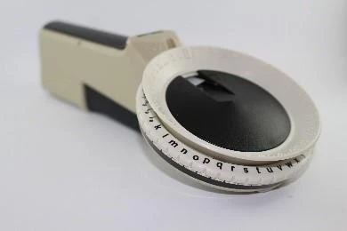 Braille Labeller