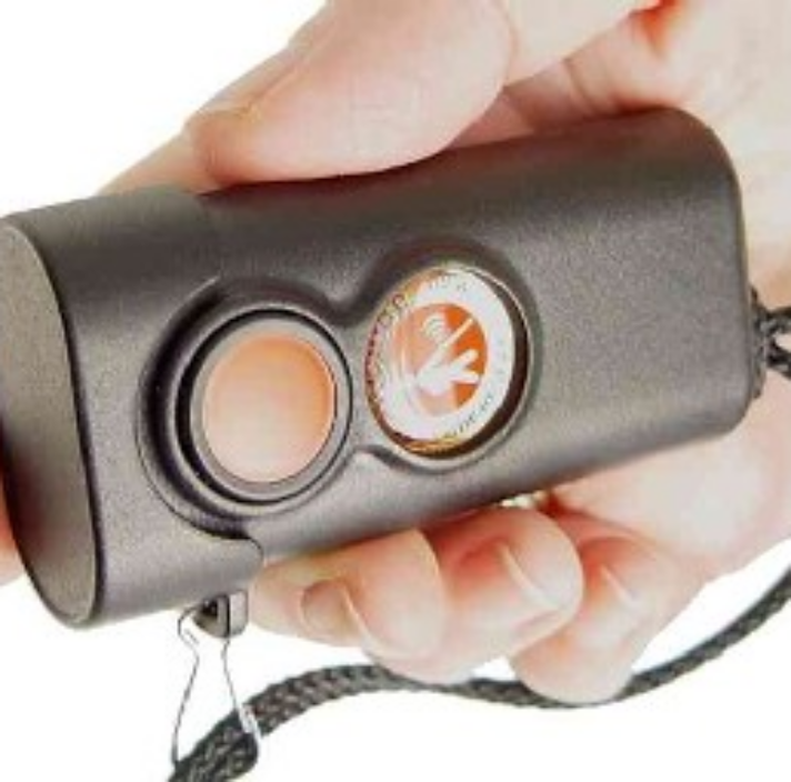 A miniguide device