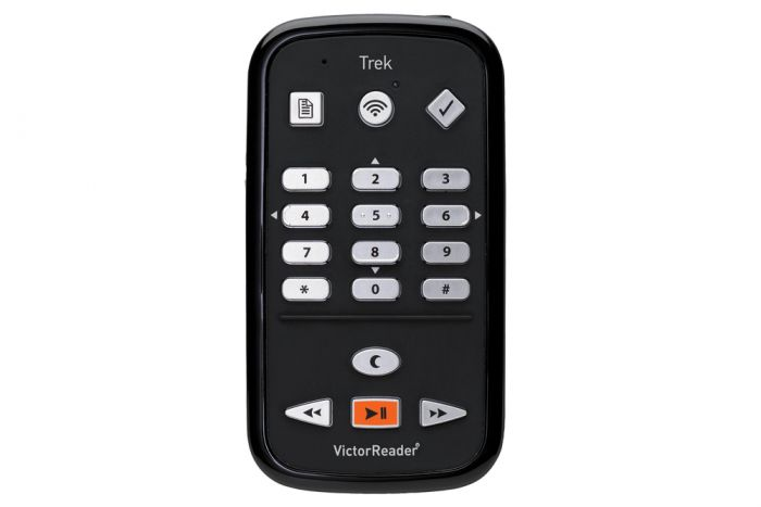Victor Reader Trek device