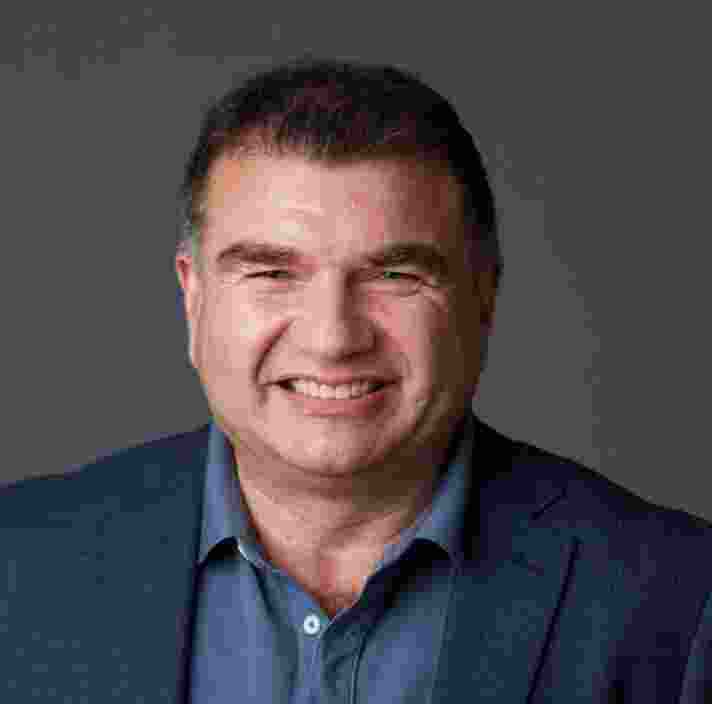 Steven Kouris Portrait